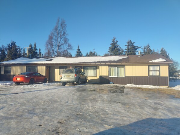 Udendørsområde