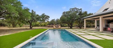 Piscina