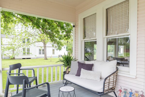 Terrass/Patio