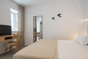 Beautiful Paros Villa | 1 Bedroom | Villa Aura | Beautiful Interior & Great for Couples | Naousa