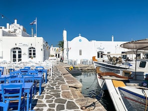 Beautiful Paros Villa | 1 Bedroom | Villa Aura | Beautiful Interior & Great for Couples | Naousa