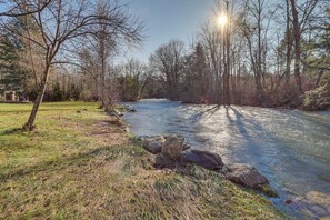 On-Site River