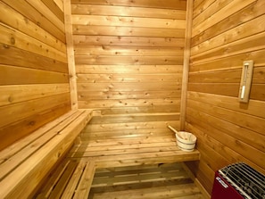Sauna