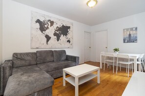Coin séjour