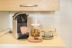 Café et/ou machine à café