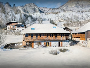 View of the property