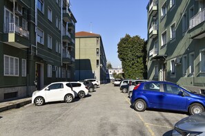 Unterkunftsgelände