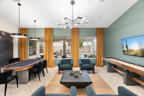 Game room