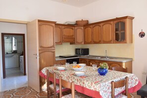 Autumn, Dining Room, Kitchen, Spring, Summer