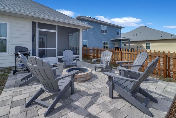 Terrass/Patio