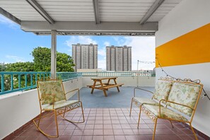 Terrazza/patio