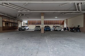 Parkering