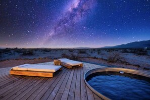 Bubbelpool utomhus