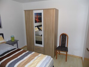 Ferienwohnung mit Terrasse