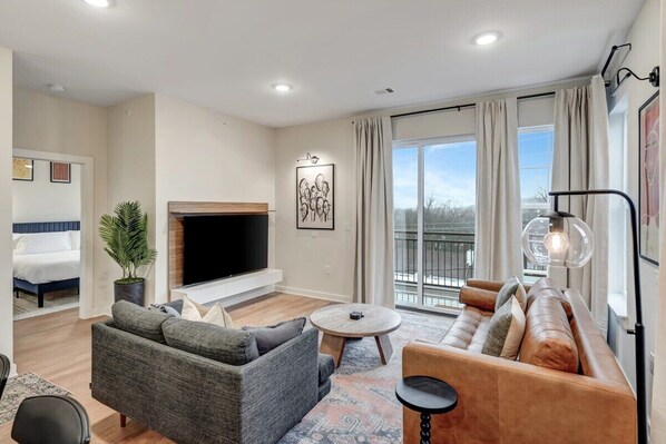 Welcome to Hardy House, your new Nashville extended stay!