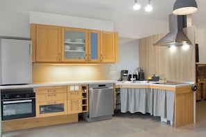 Cuisine privée