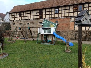 Children’s area