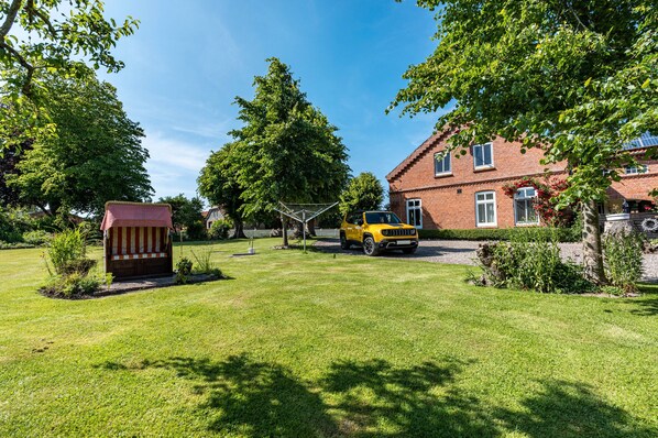 Boendeområde