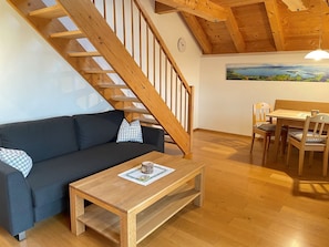 Ferienwohnung Rimsting-Sofa Ecke