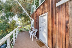 Private Deck | Views | Outdoor Seating