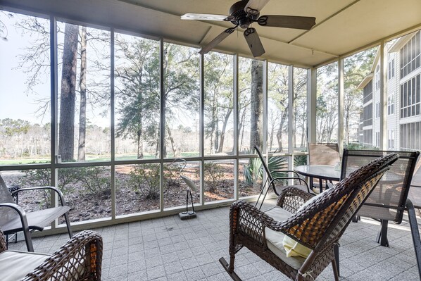 Sunset Beach Vacation Rental | 2BR | 2BA | Step-Free Access | 1,248 Sq Ft