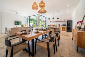 Dining room