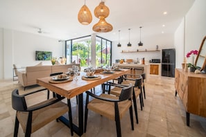 Dining room