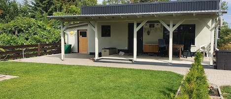 Bungalow in Seenähe