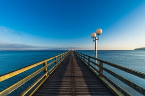 Seebrücke Binz