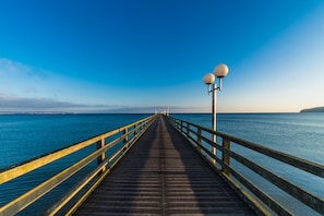 Seebrücke Binz