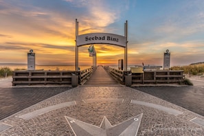 Seebrücke Binz