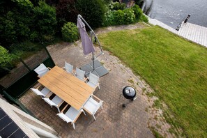 Terrasse / Balkon