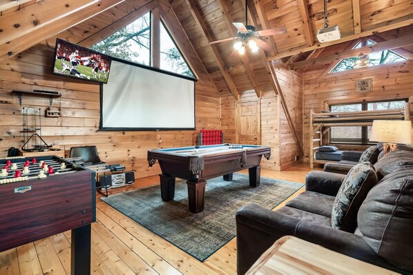Game room