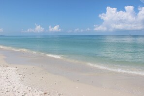 Barefoot Bonita - Enjoy the crystal clear water of the Gulf of Mexico!