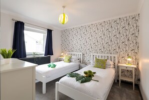 Penyrorsedd - Twin Bedroom