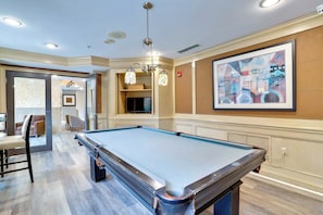 Games room