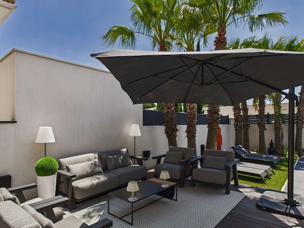 Terrass/Patio