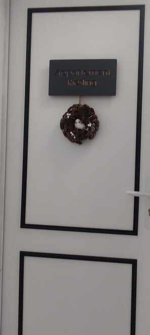 Détail de l’intérieur