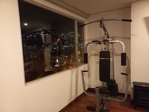 Salle de remise en forme
