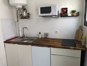 Eigene Küche