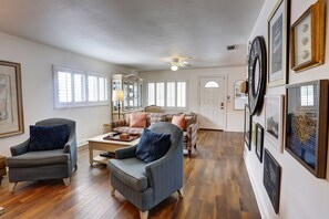 Cozy Living Room