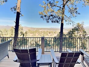 Balcony Seating