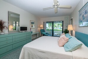 2-107 Master Bedroom