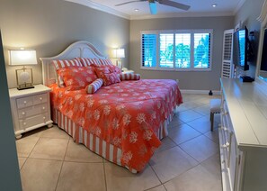 2-207 Master Bedroom