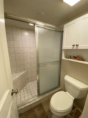 2-302 Master Shower