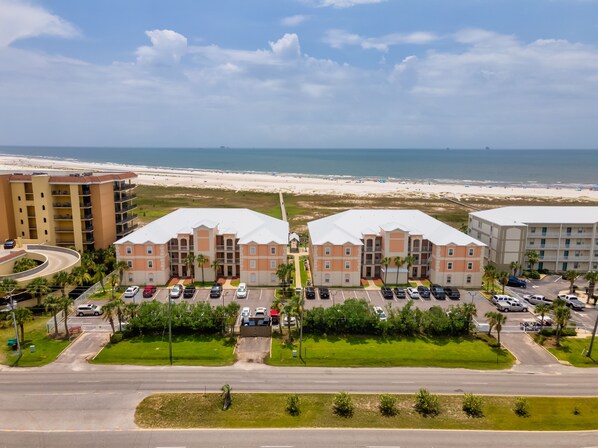 001 Mother of Pearl Dauphin Island Beach Condos