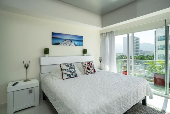 Master Ks bedroom