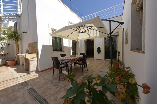 Patio / Balcony