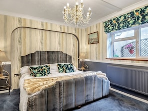 Double bedroom | The Venetian, Horning