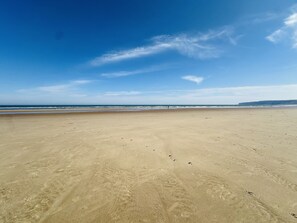 Filey Beach